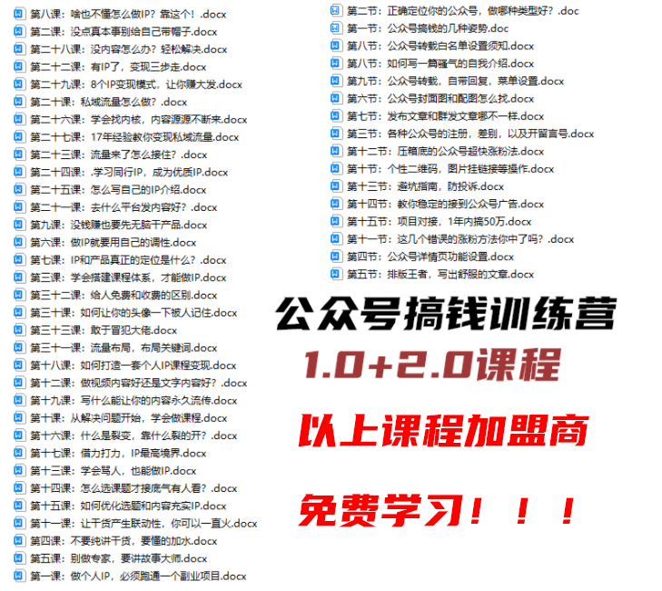 图片[9]网创思维-实用软件-项目拆解-项目实战两天回本，一天3000-4000，今年一起搞100W！