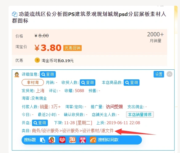 图片[22]网创思维-实用软件-项目拆解-项目实战淘宝蓝海虚拟产品108式-产品上架流程