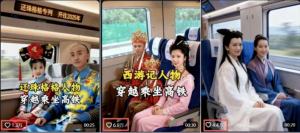 1个工具搞定影视人物坐高铁爆款视频网创思维-实用软件-项目拆解-项目实战凡风副业博客