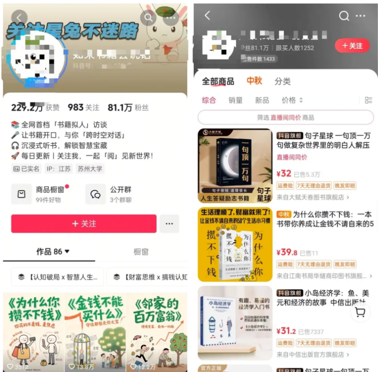 抖音AI人书对话：0基础也能做的变现小项目网创思维-实用软件-项目拆解-项目实战凡风副业博客