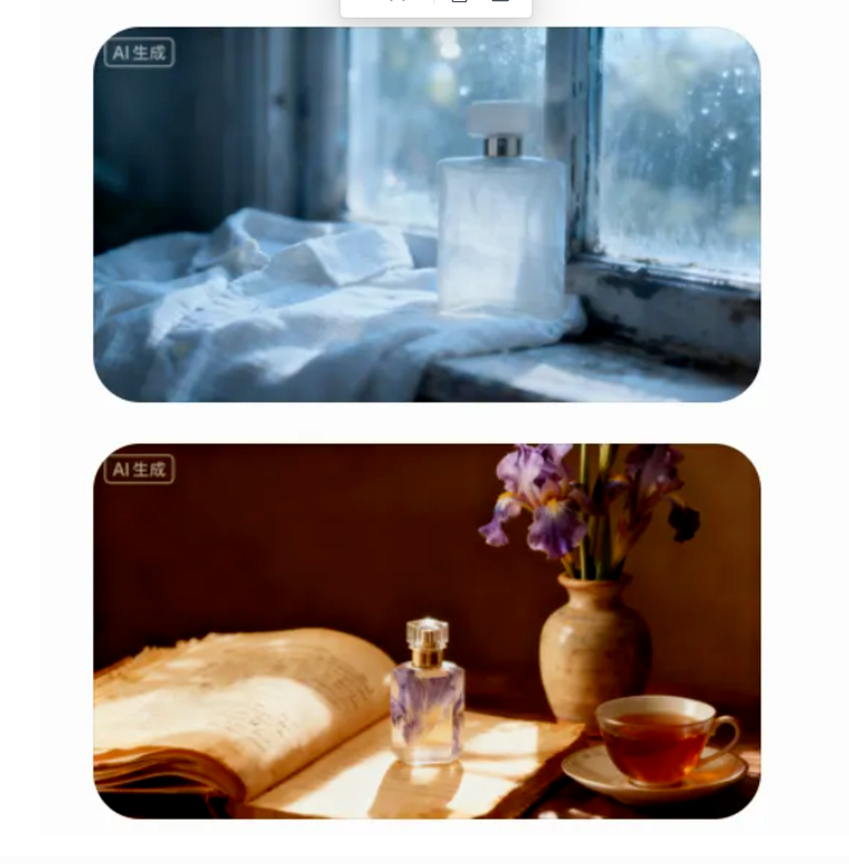 图片[9]网创思维-实用软件-项目拆解-项目实战用AI做香水视频，单号两个月到手2w+！网创思维-实用软件-项目拆解-项目实战凡风副业博客