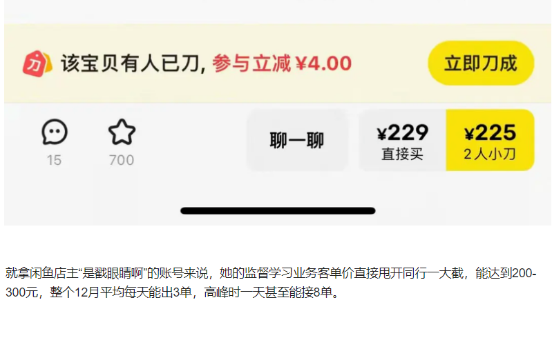 图片[3]网创思维-实用软件-项目拆解-项目实战闲鱼0成本副业新玩法：监督学习竟能月入过万网创思维-实用软件-项目拆解-项目实战凡风副业博客