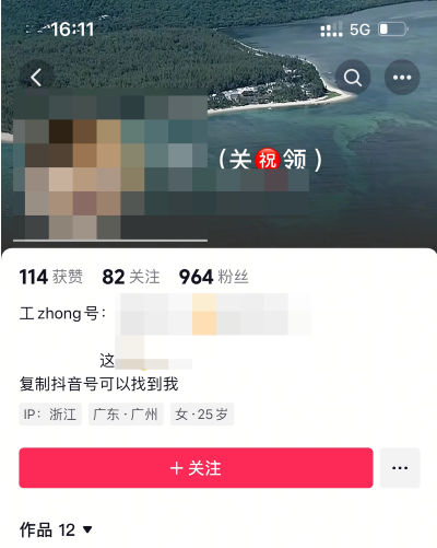 图片[10]网创思维-实用软件-项目拆解-项目实战如果你想通过抖音搞钱，这有一条适合普通人最低成本的翻身路径！网创思维-实用软件-项目拆解-项目实战凡风副业博客