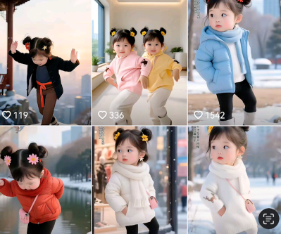 图片[2]网创思维-实用软件-项目拆解-项目实战零违规抖音涨粉法：AI萌娃网创思维-实用软件-项目拆解-项目实战凡风副业博客