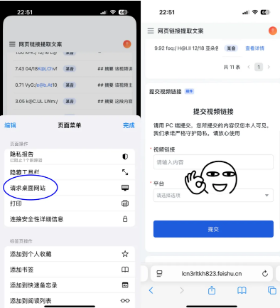 图片[4]网创思维-实用软件-项目拆解-项目实战免费在线视频转文字神器，还能一键生成文章网创思维-实用软件-项目拆解-项目实战凡风副业博客