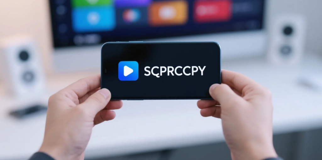 qtscrcpy连接后不显示投屏画面+黑屏问题解决网创思维-实用软件-项目拆解-项目实战凡风副业博客