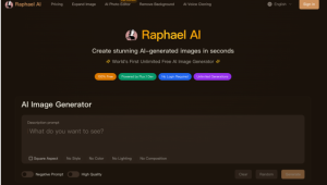 0门槛AI绘图神器！永久免费无套路，点开就能用网创思维-实用软件-项目拆解-项目实战凡风副业博客