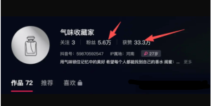 用AI做香水视频,单号两个月到手2w+!网创思维-实用软件-项目拆解-项目实战凡风副业博客