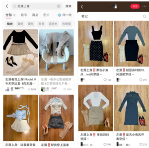 小红书涨粉新招：不露脸也能做美女换装，AI带你轻松带货网创思维-实用软件-项目拆解-项目实战凡风副业博客