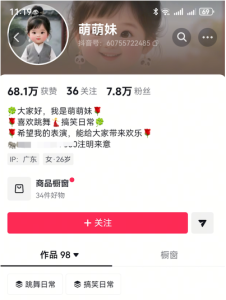 零违规抖音涨粉法：AI萌娃网创思维-实用软件-项目拆解-项目实战凡风副业博客